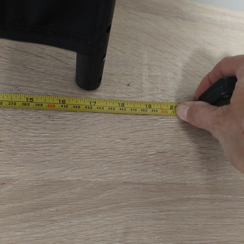 Catalyst Ki Mobility Wheelchair Push Handle w/ Back Assembly & Cushion