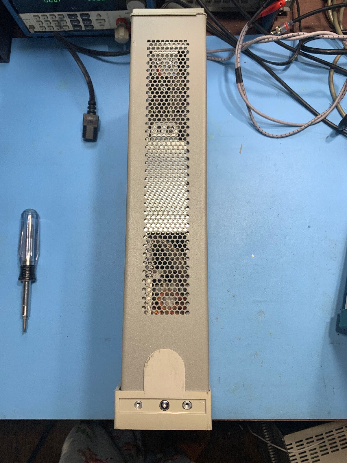 HP Agilent 66309D Dual Output Mobile Communications DC Source Used Tested