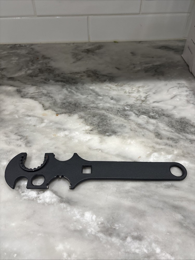 Rifle gun tool