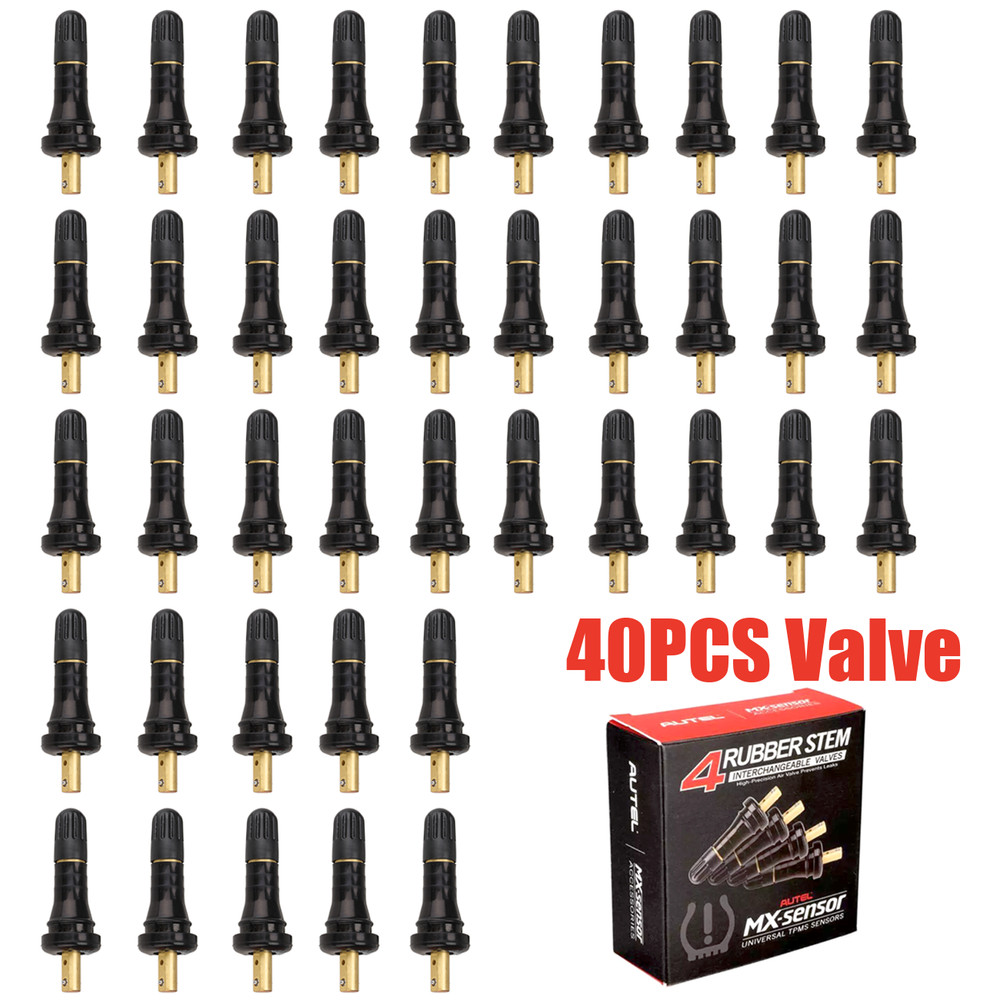 Autel MX-SensorRVK Sensor RVK Rubber Valve Stem Interchangable Tool Kit Lot