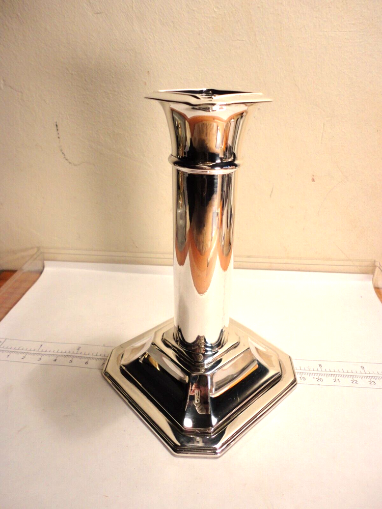 Tiffany & Co Sterling Silver 925 Candlestick