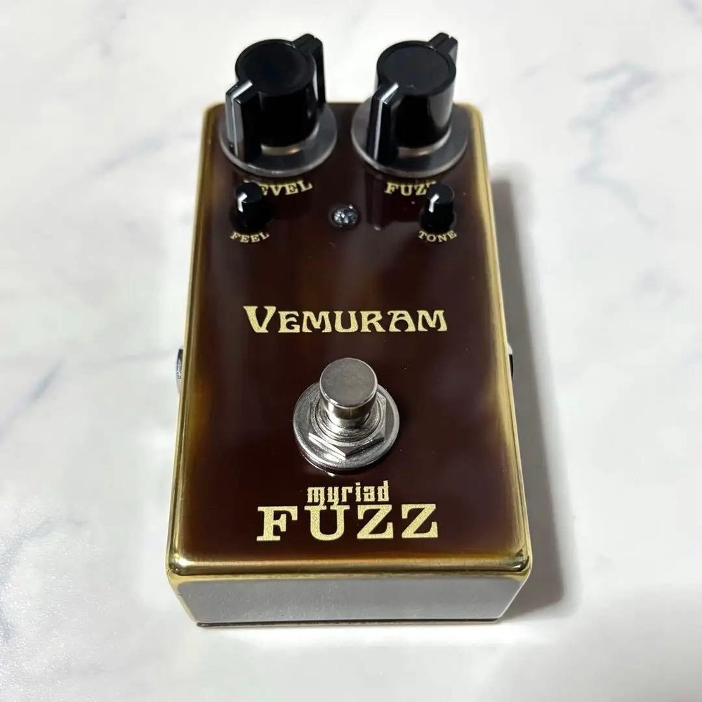 VEMURAM Myriad Fuzz 30308