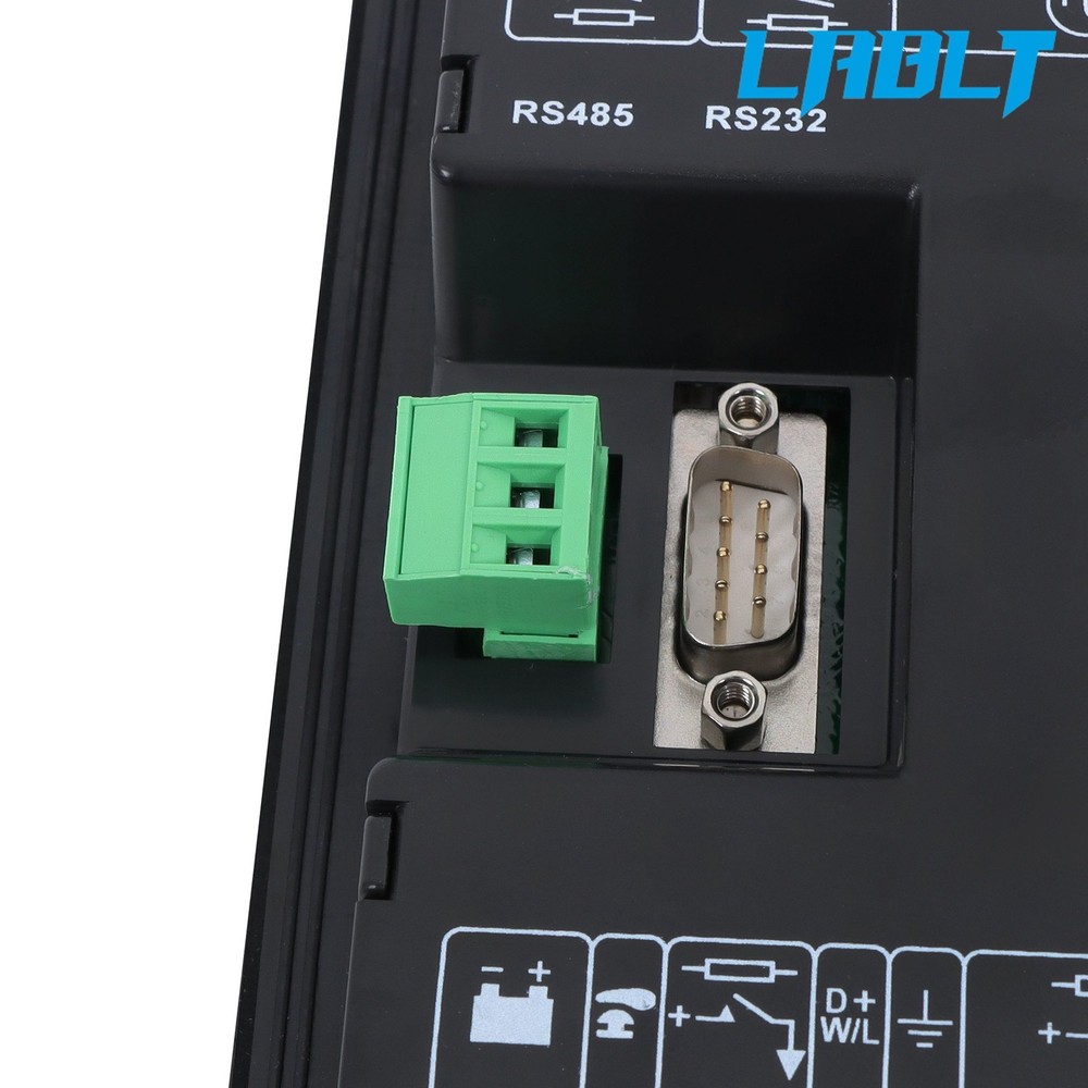 LABLT DSE7310 Fit For Deep Sea Generator Load Share Auto Start Control Module