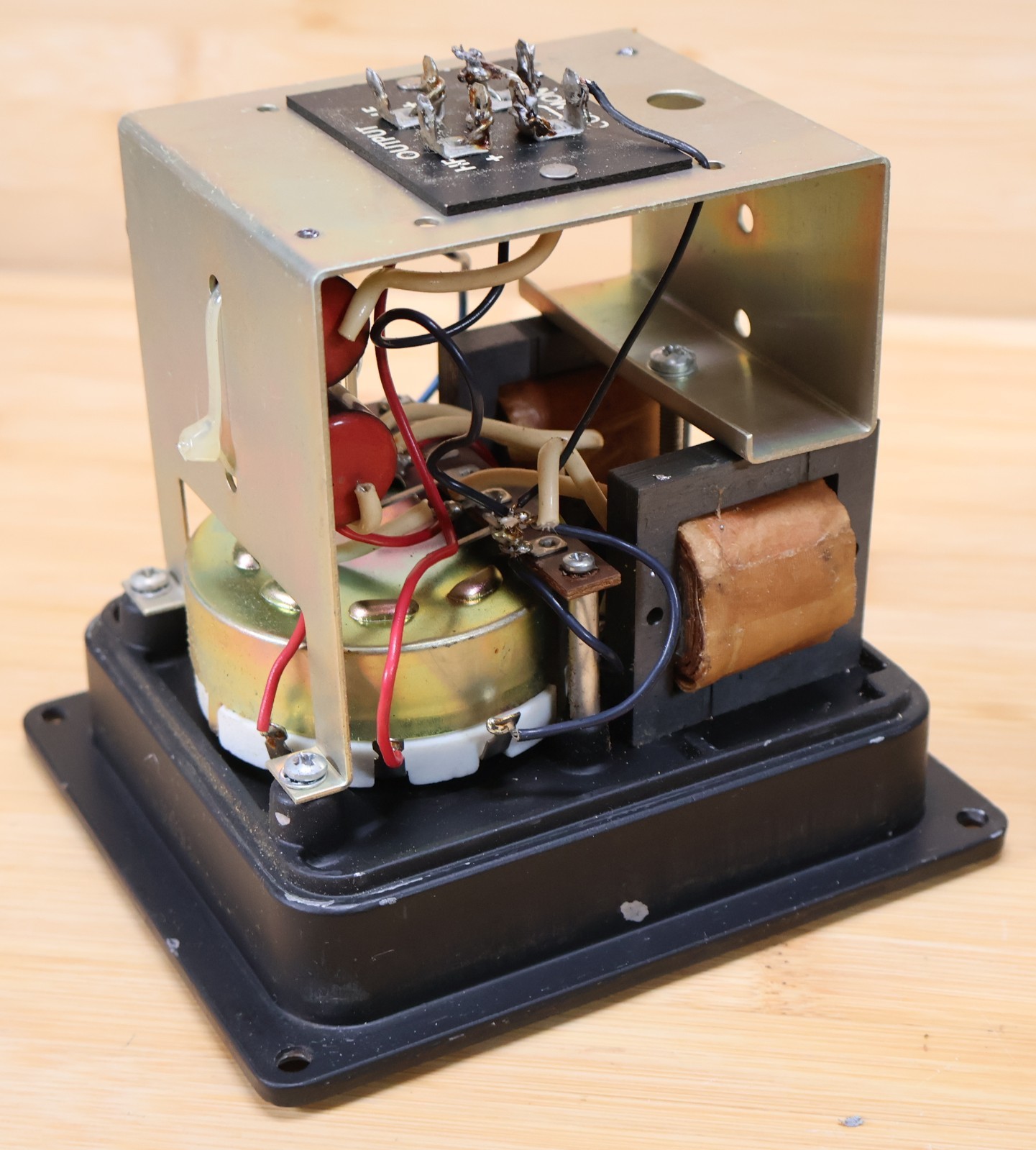 Vintage Altec Lansing N501-8A Dividing Network Crossover High Frequency (Pair)