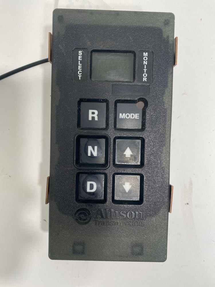 2007 International School Bus Trans. Electronic Shift Control 295461 (678-10193)