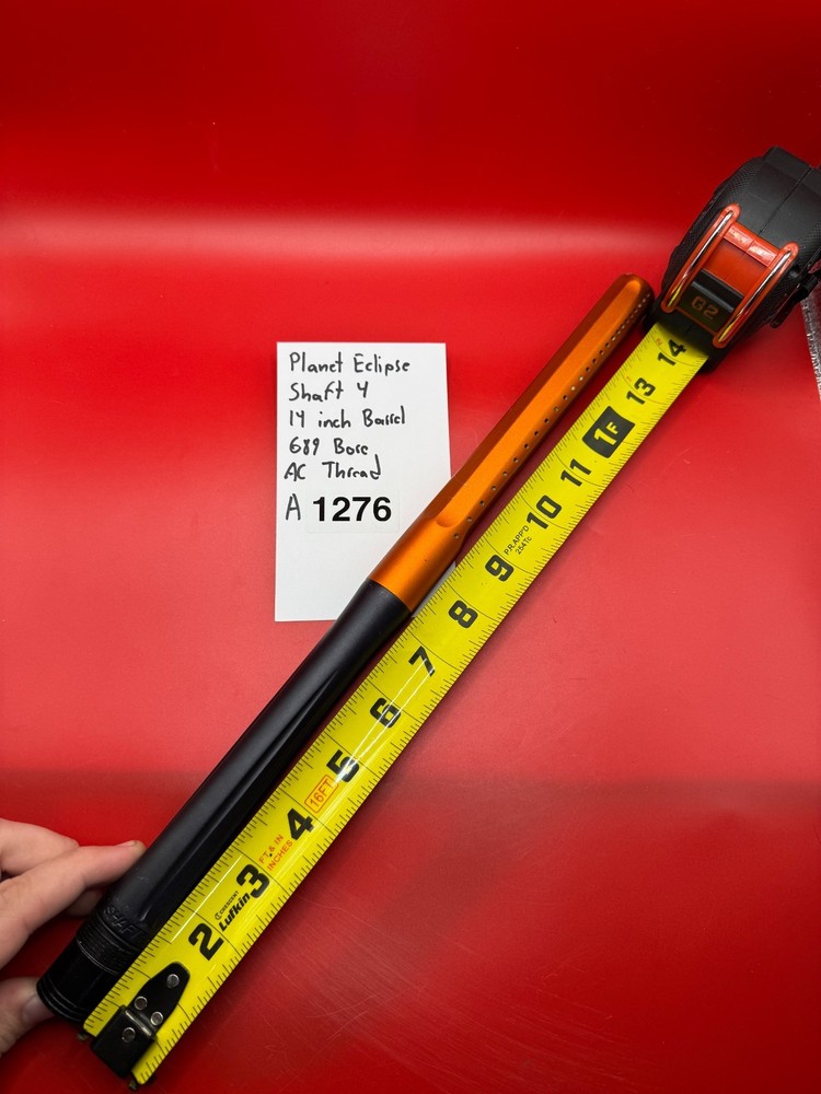 Planet Eclipse Shaft 4 14 inch Barrel 689 Bore AC Thread