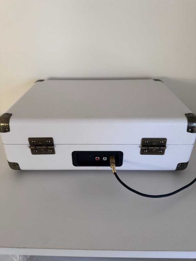 Record Player Only Used One Time