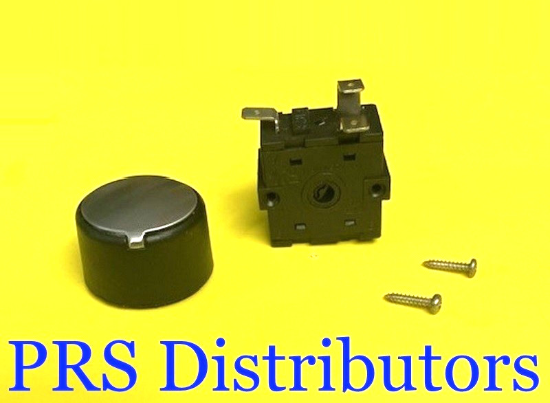 Breville Toaster Oven Function Selector Switch w knob for Some Toasters Ovens