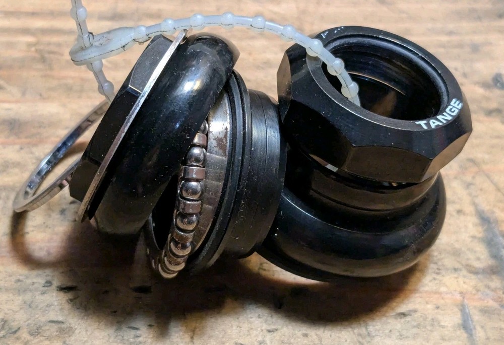 Tange-Seiki Threaded 1" Headset Levin CDS 30.2 26.4