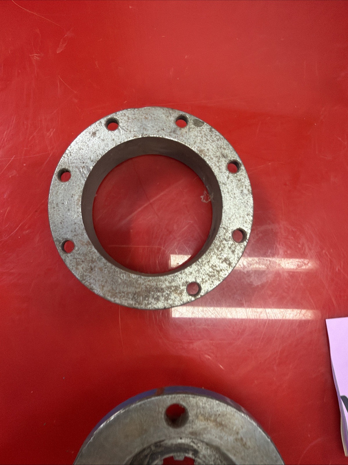 Quick Change Rear End Older Vintage Flange Hub Dirt Sprint Car Hot Rat Rod Parts