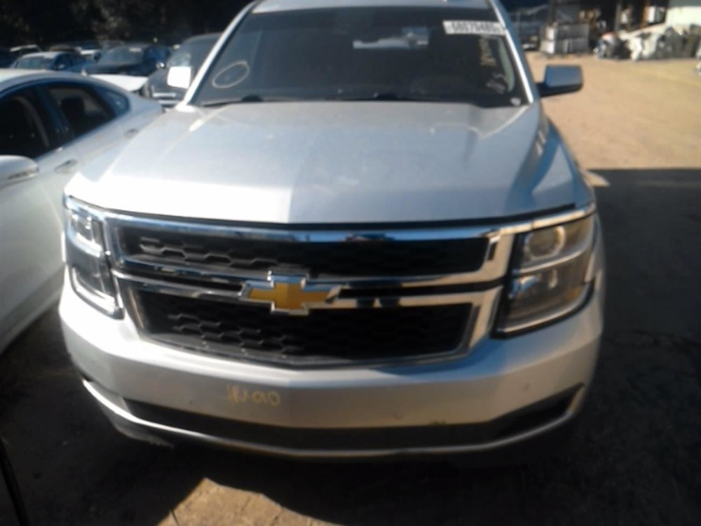 TAHOE 2017 Keys/Latches/Locks 104920924
