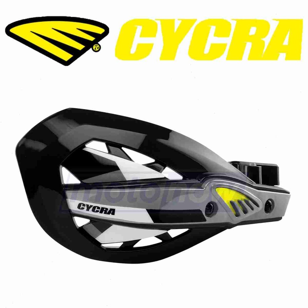 Cycra 1CYC-0336-12 Eclipse Perch Mount Handshield Kit for Control kk
