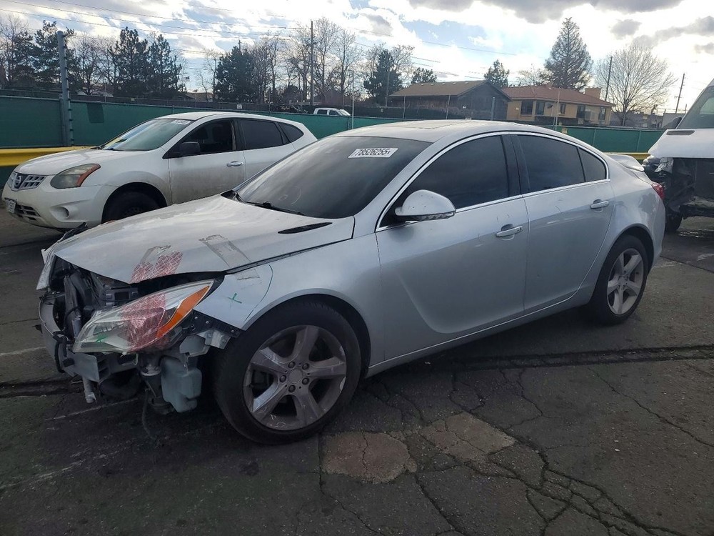 Used Blind Spot Detection System Warning Control Module fits: 2016 Buick Regal D