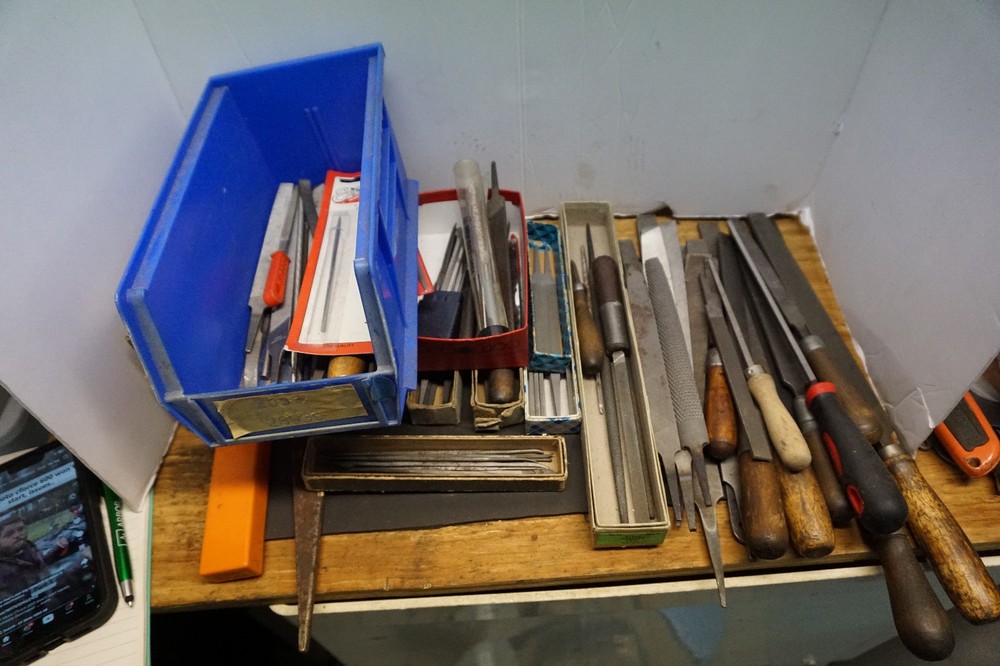 LARGE LOT OF FILES