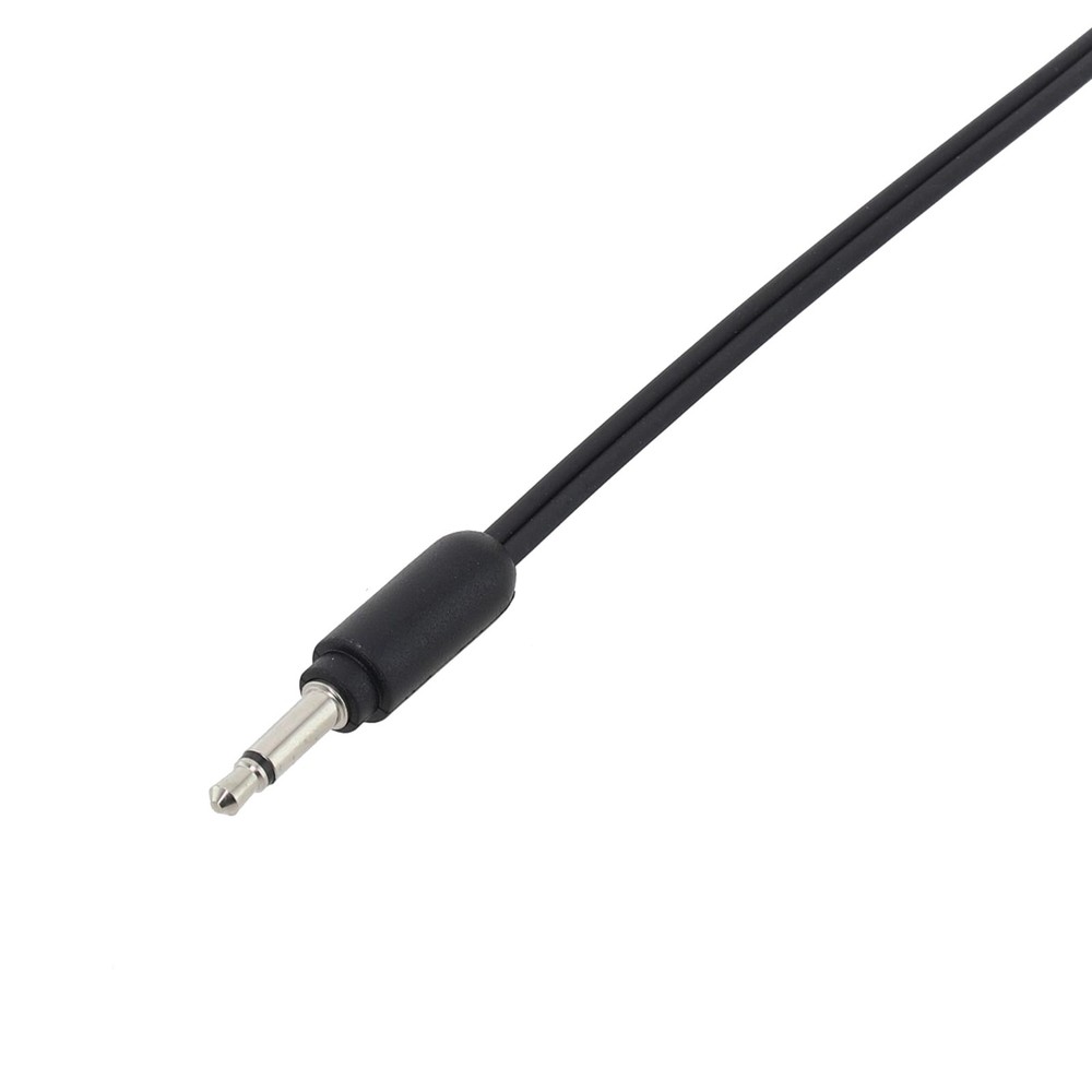 Exercise Bike Sensor Cable Replace Induction-Cable Replacement-Parts Gym Black