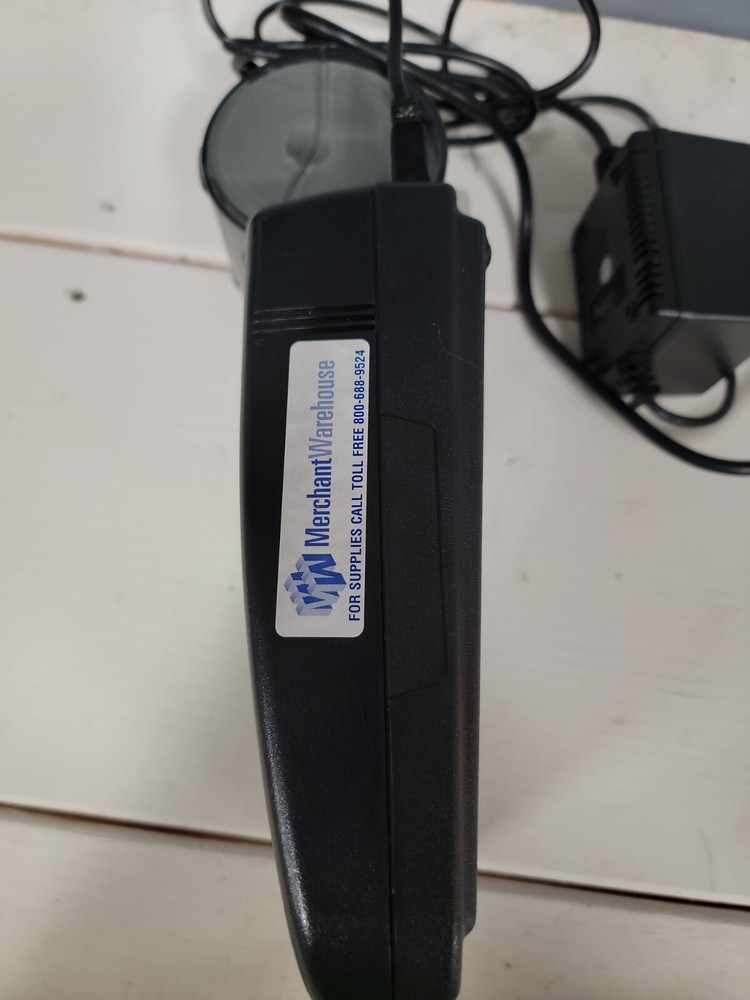Hypercom T7Plus POS Credit Card Machine Terminal with OEM Power Supply