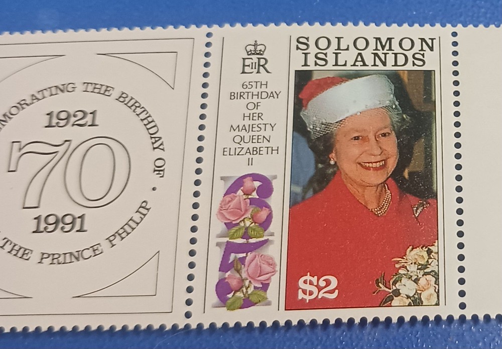 British Commonwealth Mnh