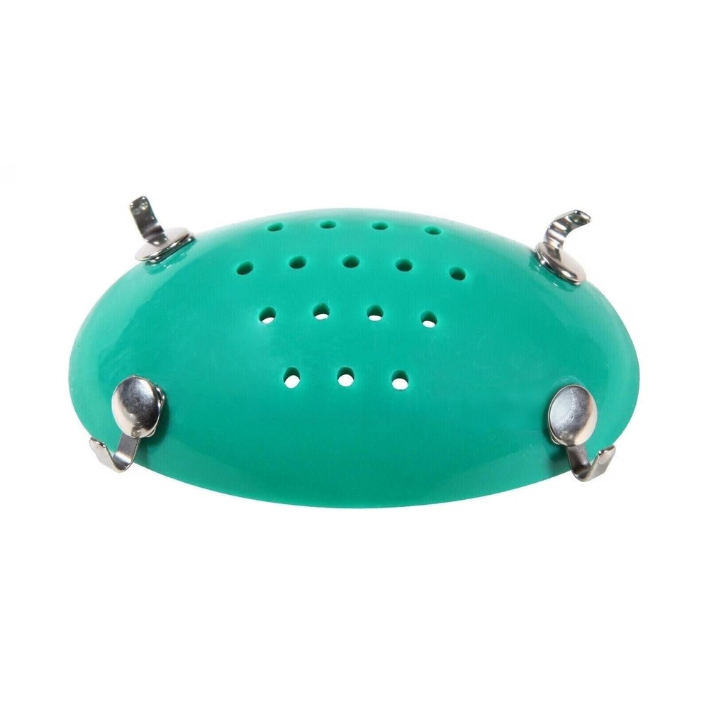 1 Pcs Orthodontic Dental Pull Headgear With Rigid Chin Cap High Pull Strap Large