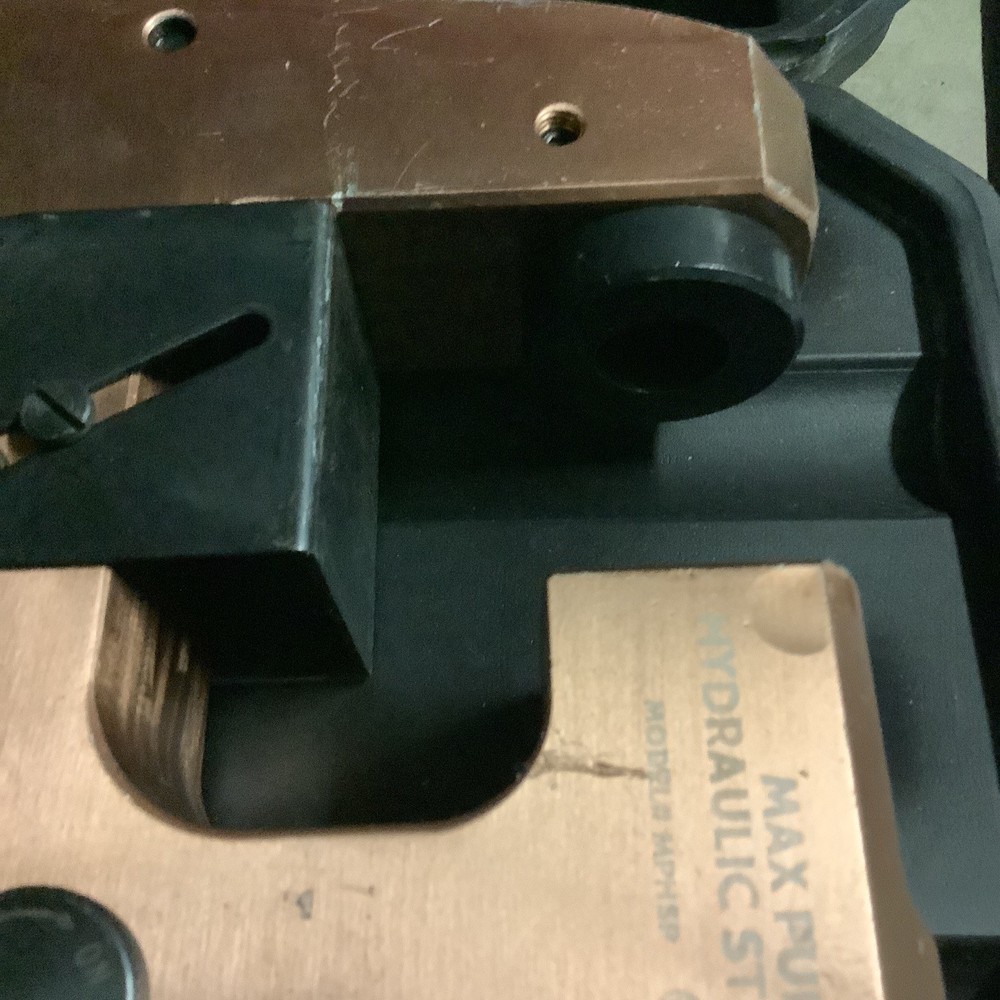 Southwire electrical tools MPHSP Hydraulic Stud Punch