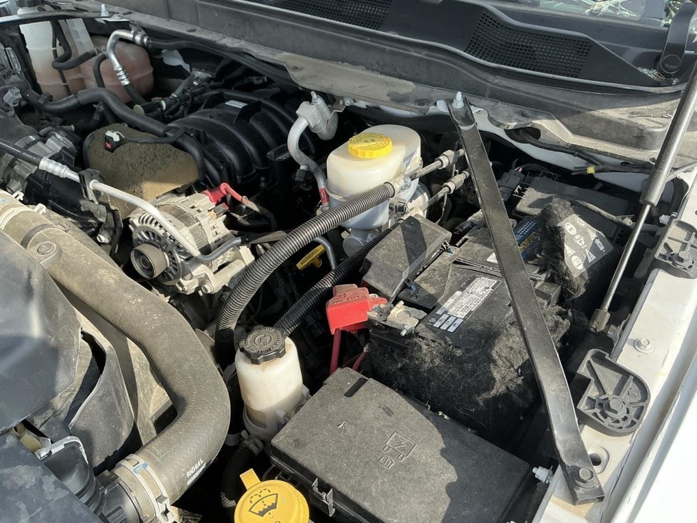 Temperature Control 3.5" Screen Engine Fits 20-22 DODGE 3500 PICKUP 847724