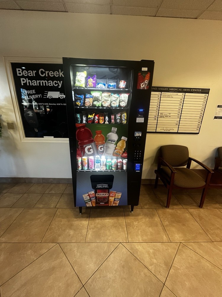 Vending Machine