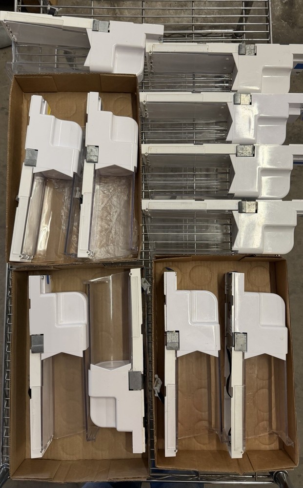 Dixie Narco DN5800 BEV-MAX 2,3 & 4 Model Hand Picker assembly With Extended Cup