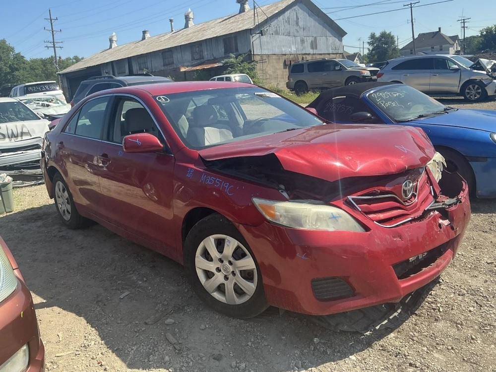 Temperature Control Manual Rotary Control Knobs Fits 10-11 CAMRY 854680