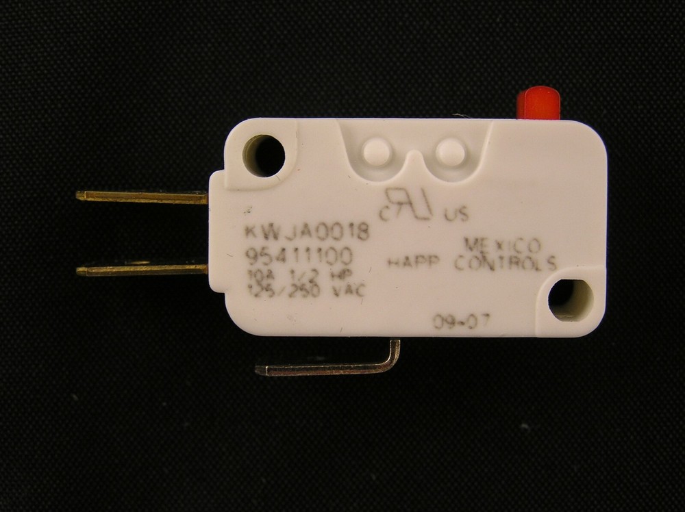 MICROSWITCH / CHERRY 10A 125/250VAC (KWJA0018 - 95411100)