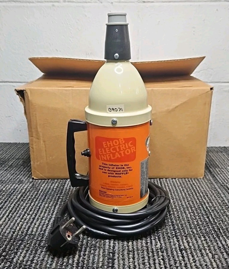 EHOB Electric Waffle Cushion Inflator
