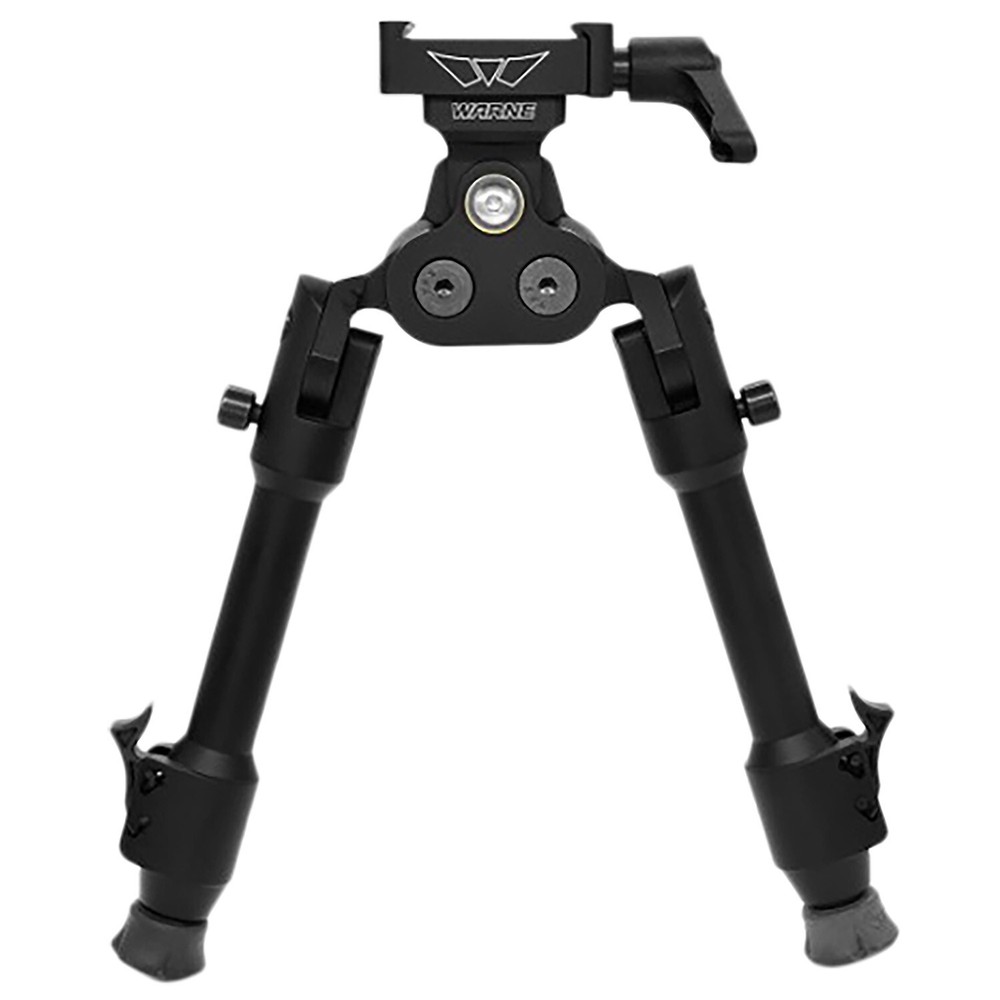 Warne Skyline Pro Bipod w/ Precision Legs & ARCA Mount Head Interface #7924M