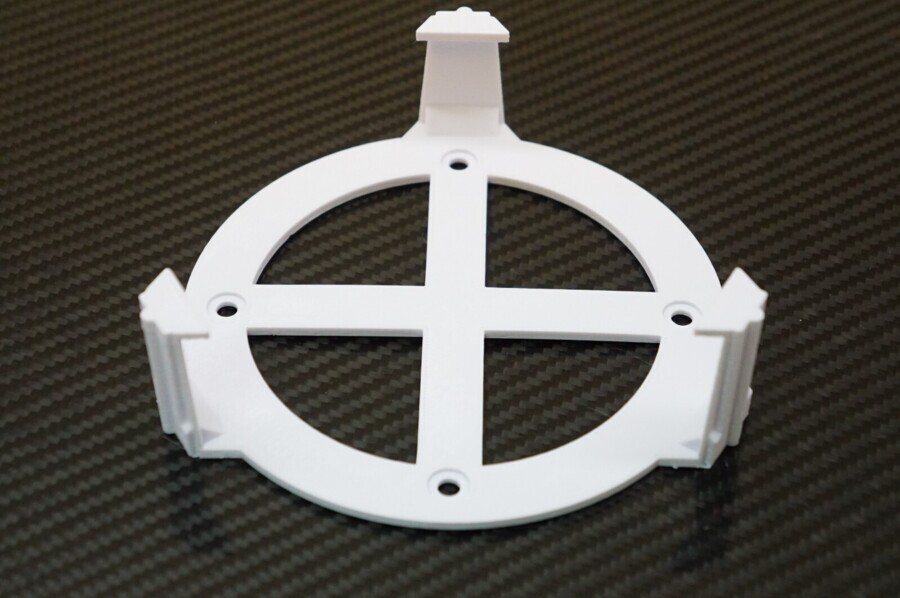 Wall Mount Ceiling Mount Bracket Holder for TP-Link Deco Mesh M9 Wifi Mesh