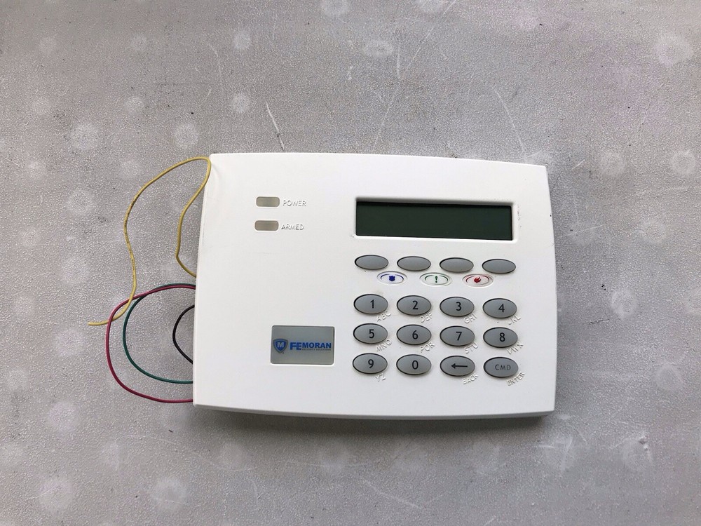 DMP  Keypad Model 7160 Thin LCD