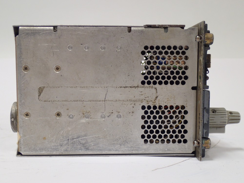 DELCO SYSTEMS OPERATIONS 01-00444 CONTROL AND DISPLAY UNIT CAROUSEL IV-EPN