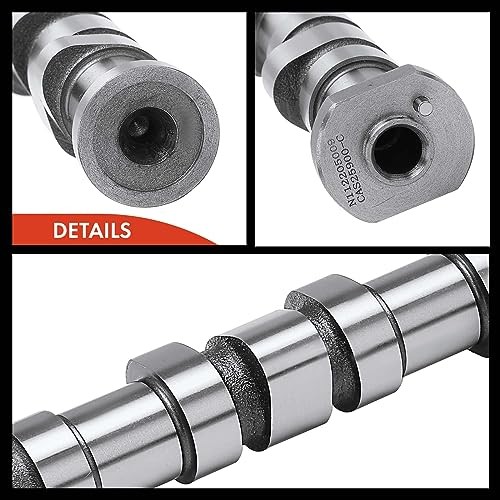 Engine Camshaft Compatible with Mini Cooper 2002-2008 1.6L, Replace#
