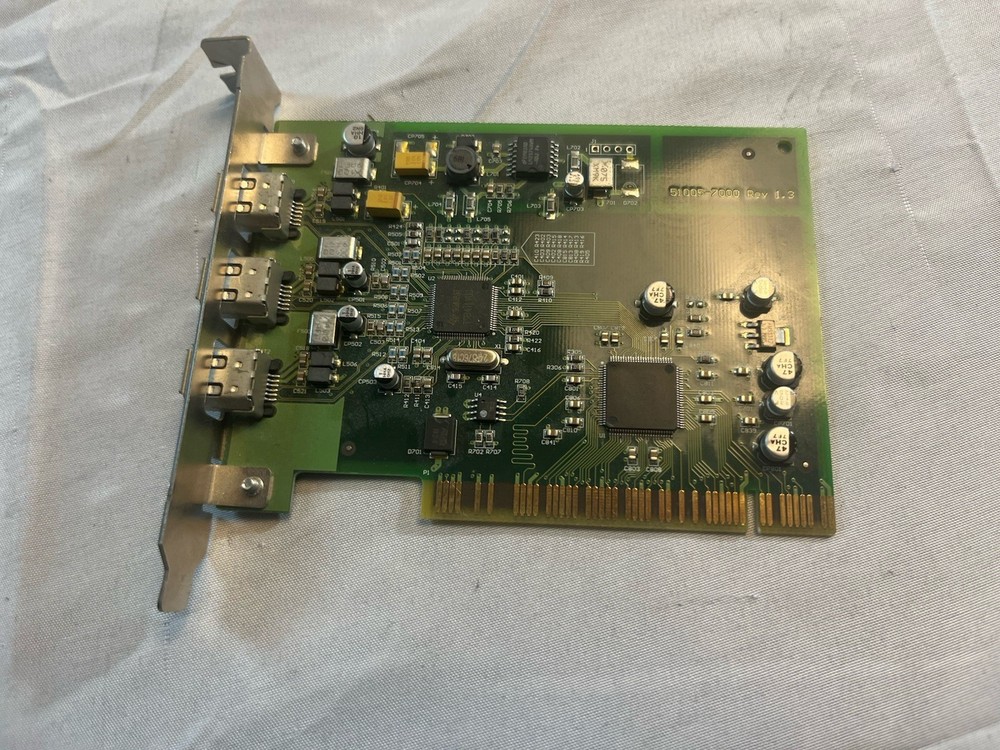 Dell Firewire/1394 Card PN 000VFU