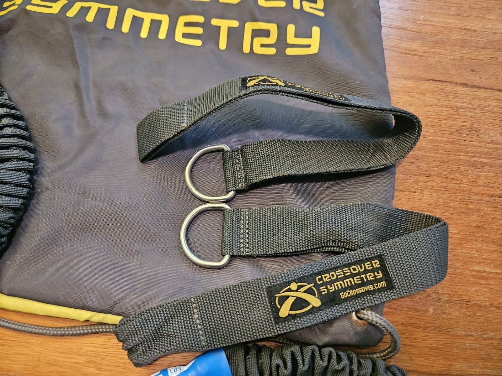Crossover Symmetry 2.0 Elite Kit with 10lb And 25lb Cords