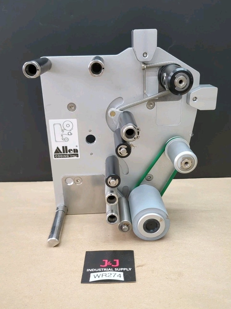 Used Allen Compact Hot Foil Coding GmbH Part???