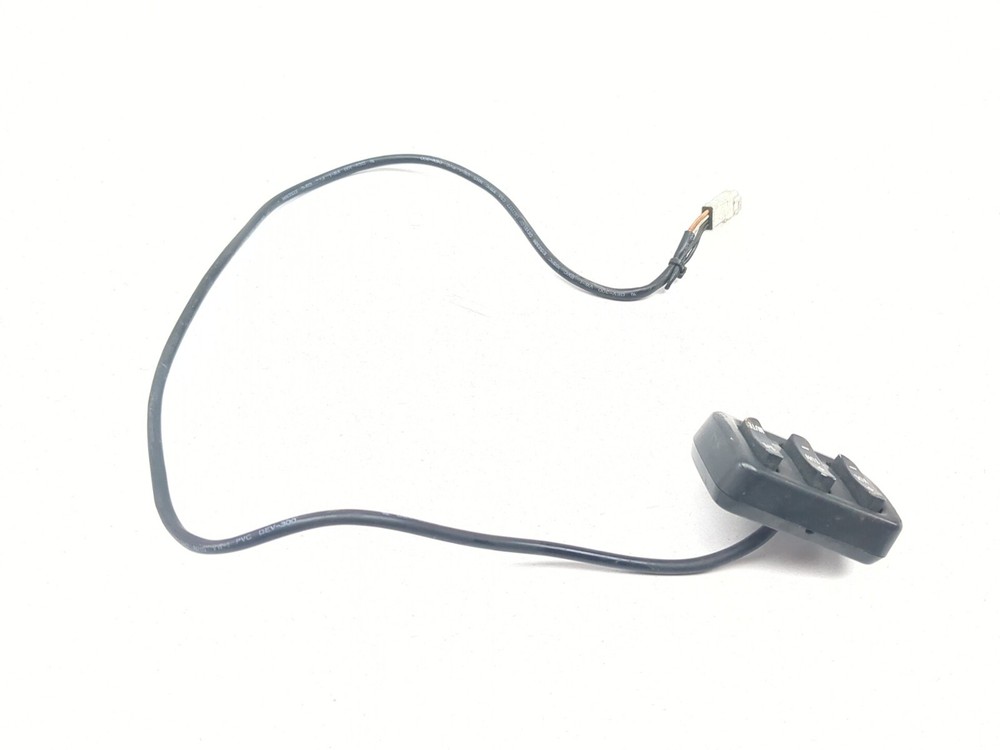 08-17 Victory Vision Front Left Audio Control Switch 4013050