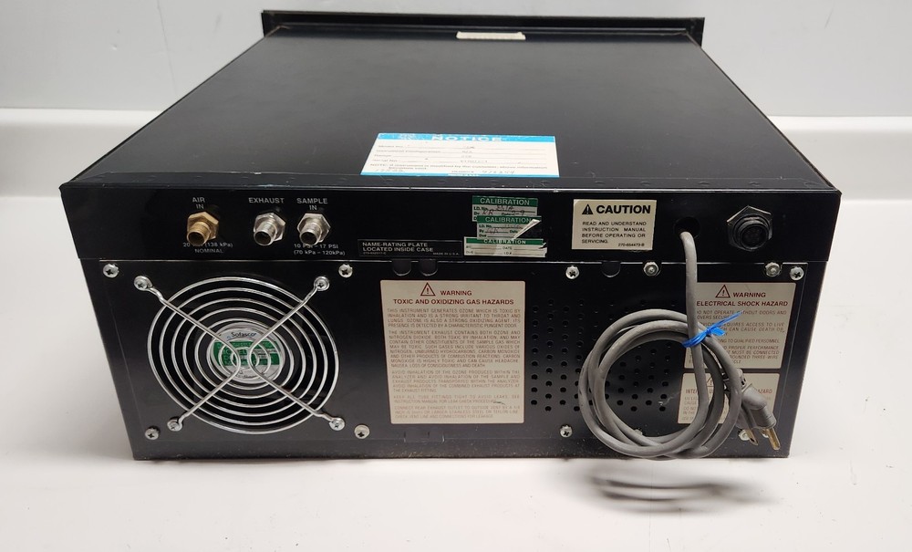 Rosemount 951C PPM NOx Analyzer