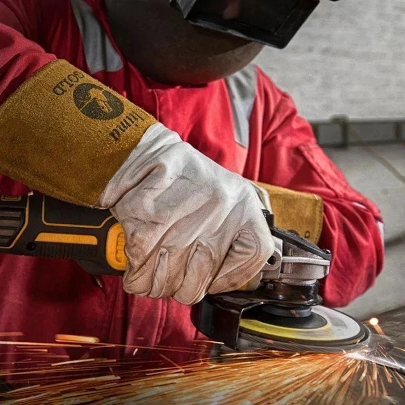Dewalt DCG406 125MM 9000RPM Brushless Angle Grinder Cordless Cutting Machine