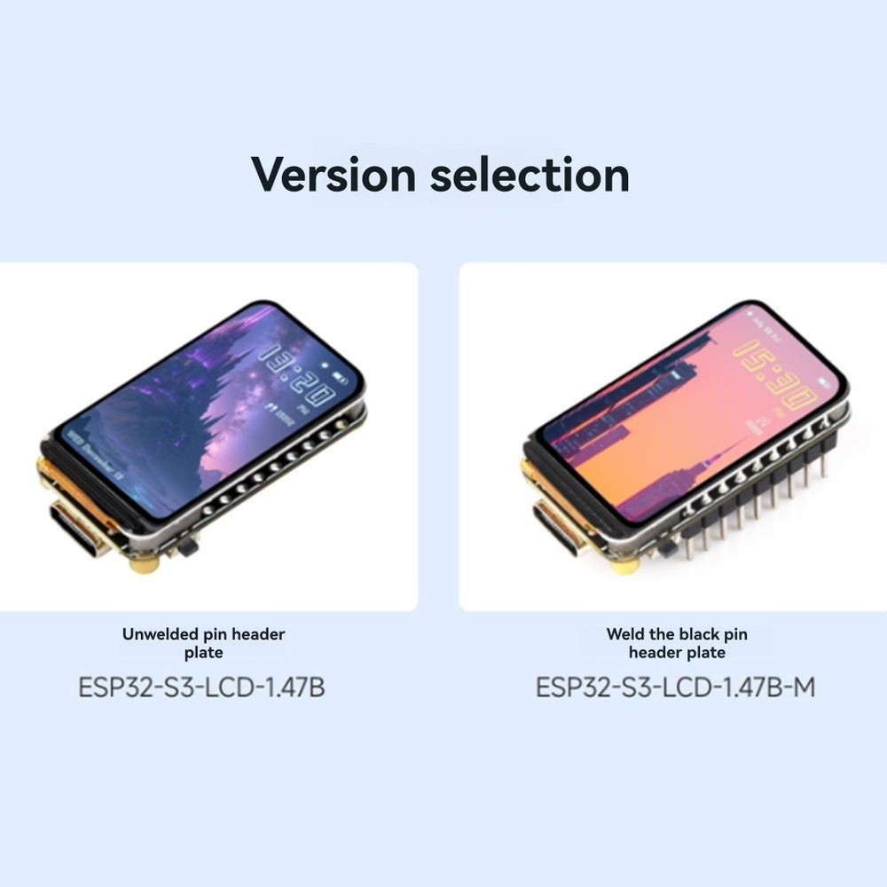 -1.47--Five Point Touch Screen Development Card J1B14170