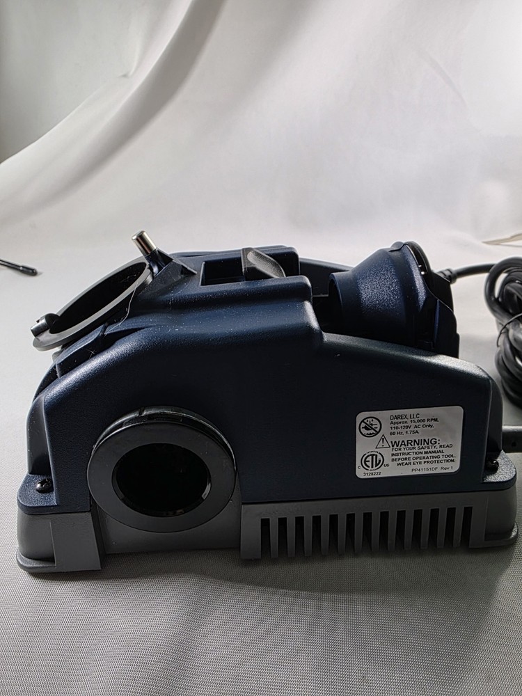 Drill Doctor XPK Drill Bit Sharpener no attachments as pictured