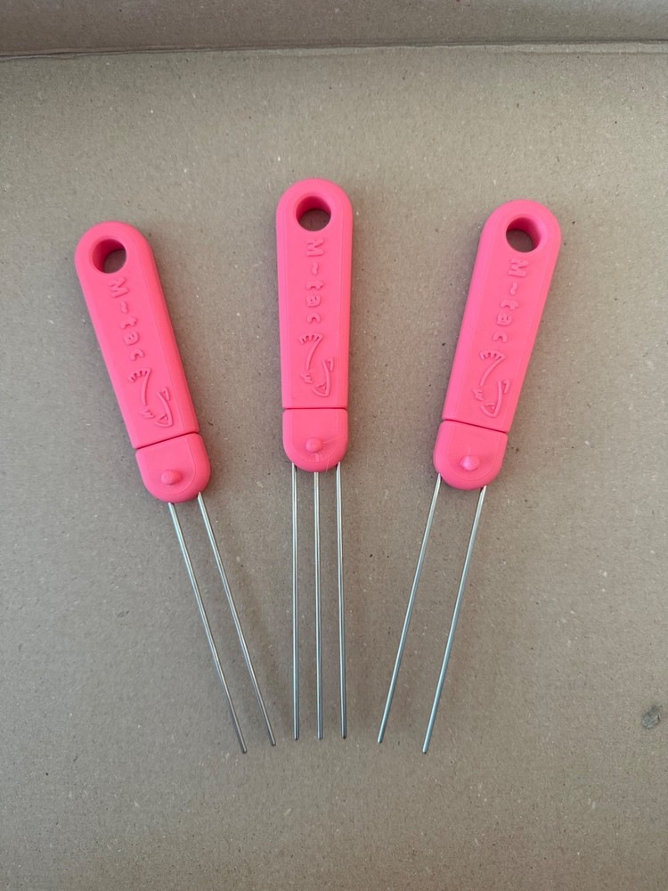 DONGLE BAIT NEEDLE SET NEW