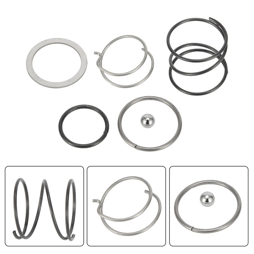 Spring Kits DCF885B-B3 Type1 DCF885B-B3 Type2 DCF886D2 Type1 Durability