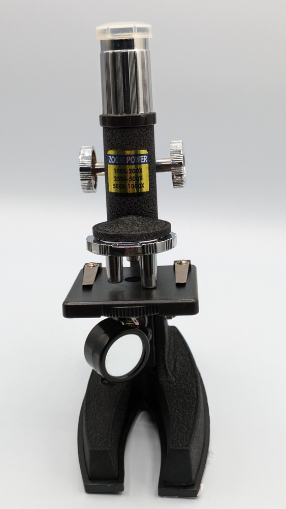 Micro-Science Toy Microscope Set