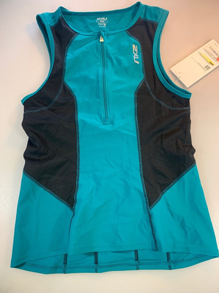 2XU Performance Tri Top XLarge XL (6570-18)