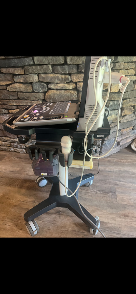 2022 ultrasound machine mindray z6