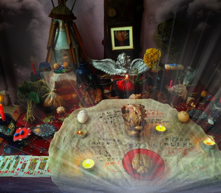 24hrs delivery - Persuasive Influence, Thought Manipulating Spell Casting