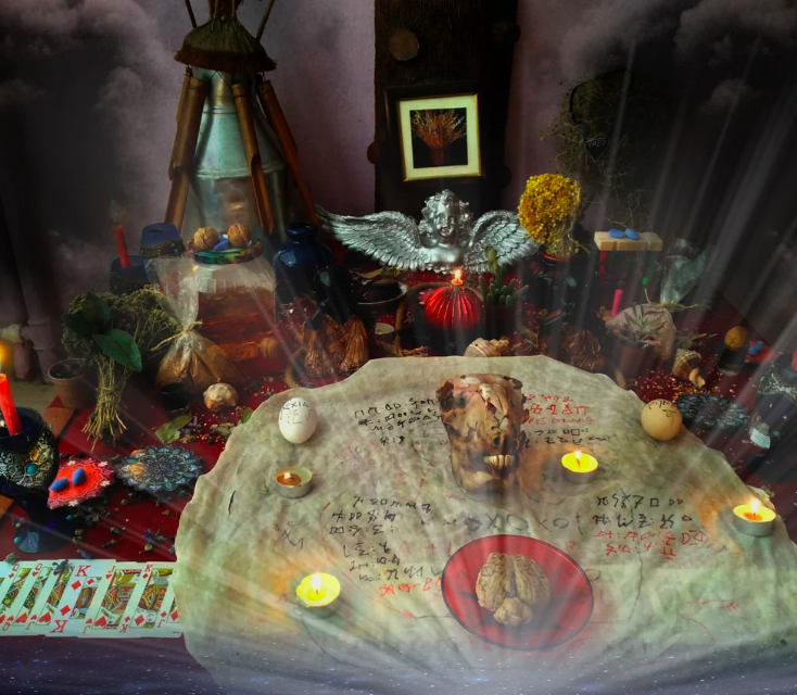 24hrs delivery - Persuasive Influence, Thought Manipulating Spell Casting