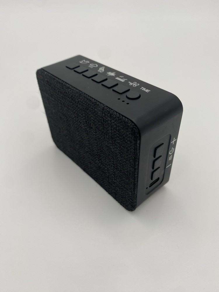 Custom Branded Sound Asleep White Noise Machine & Speaker